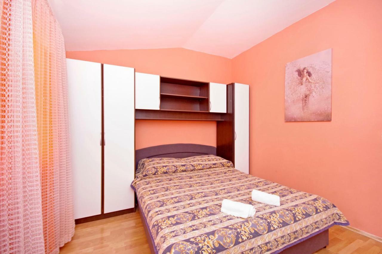 Vila Marin Makarska Extérieur photo