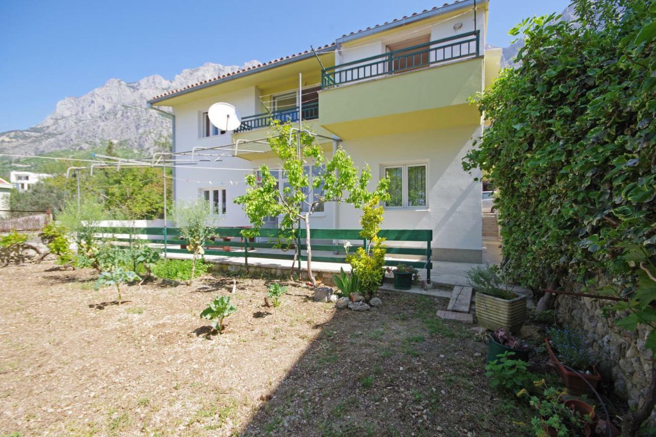 Vila Marin Makarska Extérieur photo