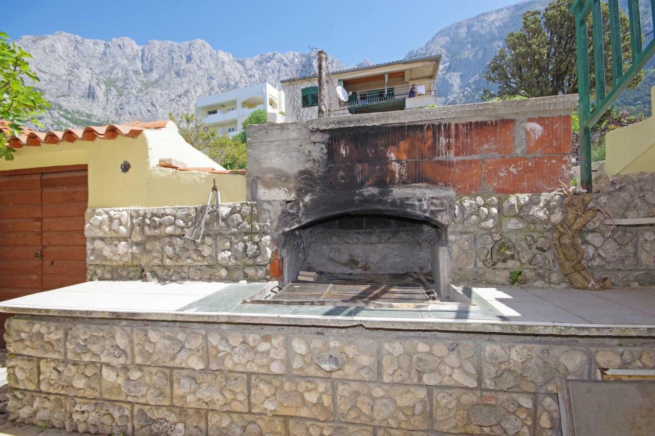Vila Marin Makarska Extérieur photo